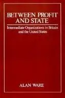 Book cover of Between profit and state