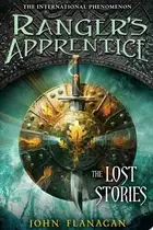 Book cover of The Lost Stories