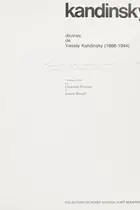 Book cover of Kandinsky