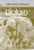 Book cover of Biology Laboratory Manual