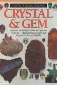 Book cover of Crystal & Gem