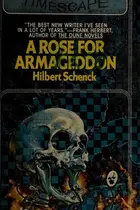 Book cover of A Rose for Armagedon