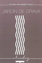 Book cover of Jardín de Grava
