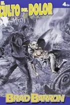 Book cover of Brad Barron 2