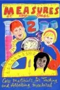 Book cover of Measures at key stage 2
