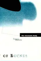 Book cover of The cinematic body