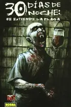 Book cover of 30 DÍAS DE NOCHE