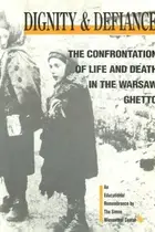 Book cover of Dignity and defiance