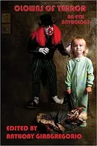 Book cover of Clowns of Terror