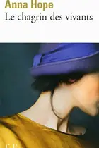 Book cover of Le chagrin des vivants