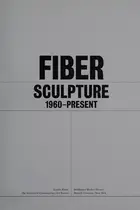 Book cover of Fiber