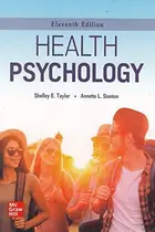 Book cover of Health Psychology | Eleventh Edition