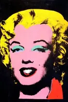 Book cover of Andy Warhol, Retrospective