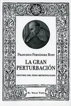 Book cover of La gran perturbación