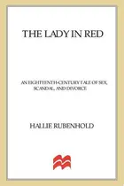 Book cover of The Lady in Red