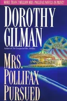 Book cover of Mrs. Pollifax Pursued