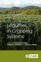 Book cover of Legumes in Cropping Systems