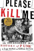 Book cover of Please Kill Me