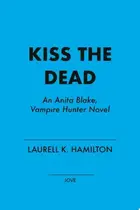 Book cover of Kiss the dead