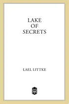 Book cover of Lake of secrets