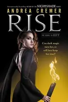 Book cover of Rise