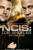 Book cover of NCIS Los Angeles
