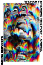 Book cover of We Had to Remove this Post