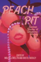 Book cover of Peach Pit
