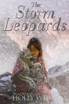 Book cover of The storm leopards