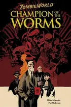 Book cover of Champion of the Worms