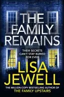 Book cover of The Family Remains