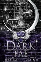 Book cover of Dark Fae