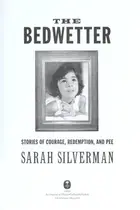 Book cover of The bedwetter