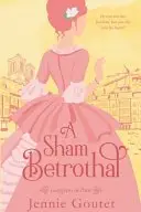 Book cover of A Sham Betrothal