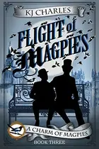 Book cover of Flight of Magpies