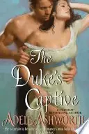 Book cover of The Duke's Captive