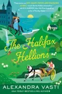 Book cover of The Halifax Hellions
