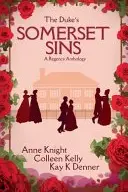 Book cover of The Duke's Somerset Sins