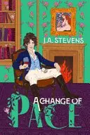 Book cover of A Change of Pace