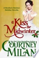 Book cover of A Kiss for Midwinter