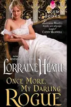 Book cover of Once More, My Darling Rogue