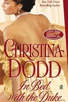 Book cover of In Bed with the Duke