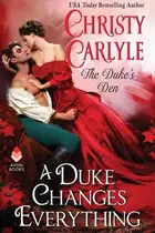 Book cover of Duke Changes Everything