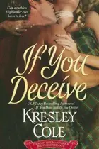 Book cover of If You Deceive