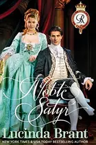 Book cover of Noble Satyr