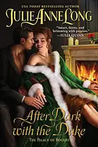 Book cover of After Dark with the Duke
