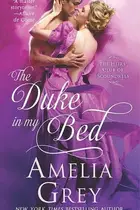 Book cover of The Duke In My Bed