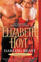 Book cover of Darling Beast