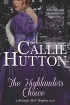 Book cover of The Highlander's Choice