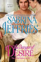 Book cover of The Danger of Desire